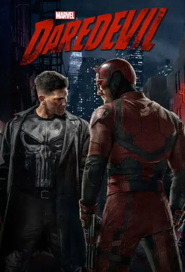 Poster к сериалу "Marvel