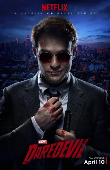 Poster к сериалу "Marvel