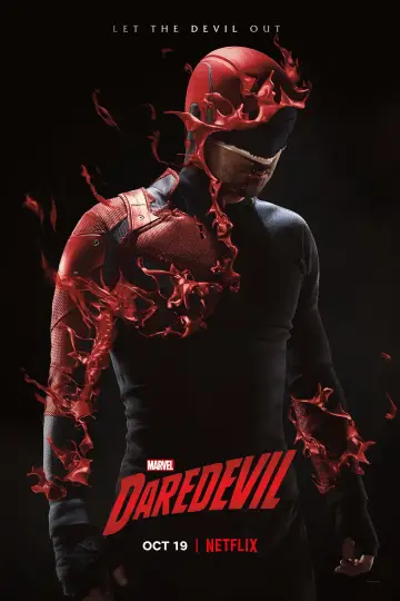 Poster к сериалу "Marvel