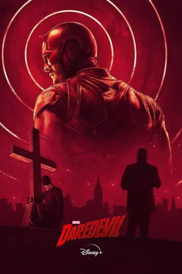 Poster к сериалу "Marvel