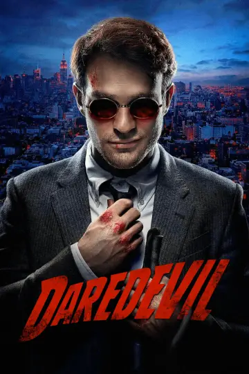 Poster к сериалу "Marvel
