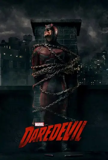 Poster к сериалу "Marvel