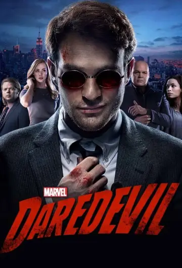 Poster к сериалу "Marvel