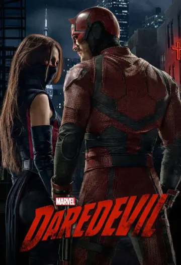 Poster к сериалу "Marvel