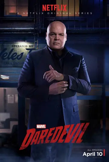 Poster к сериалу "Marvel