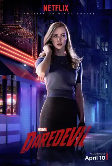 Poster к сериалу "Marvel