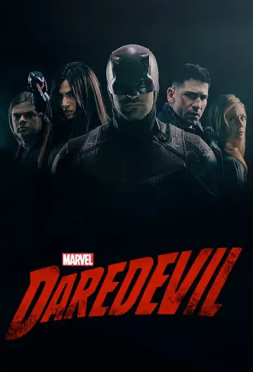 Poster к сериалу "Marvel