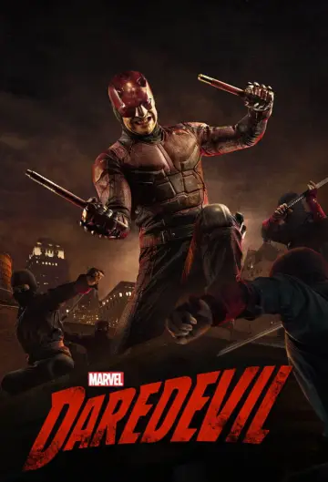 Poster к сериалу "Marvel
