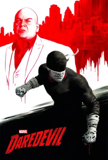 Poster к сериалу "Marvel
