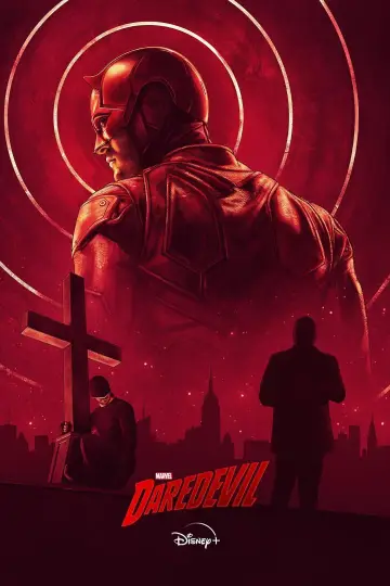 Poster к сериалу "Marvel