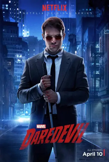 Poster к сериалу "Marvel