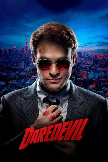 Poster к сериалу "Marvel