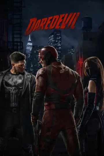 Poster к сериалу "Marvel