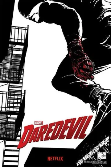 Poster к сериалу "Marvel