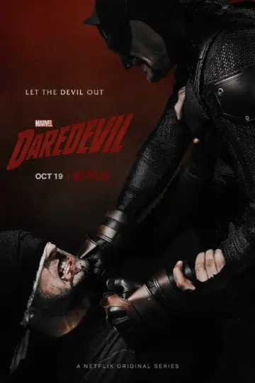 Poster к сериалу "Marvel