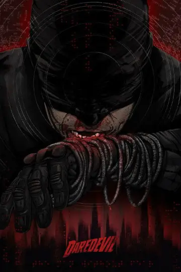 Poster к сериалу "Marvel