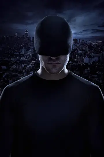 Poster for the TV series "Marvel