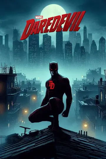 Poster к сериалу "Marvel