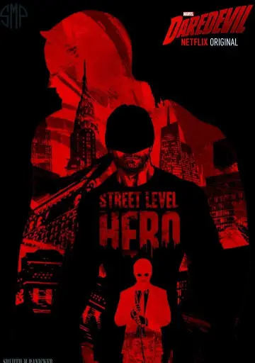 Poster к сериалу "Marvel