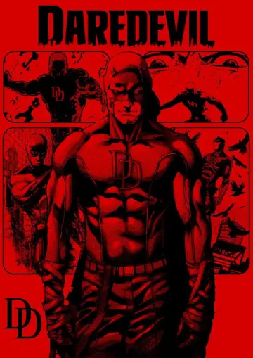 Poster к сериалу "Marvel