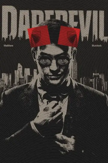 Poster к сериалу "Marvel