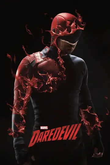 Poster for the TV series "Marvel