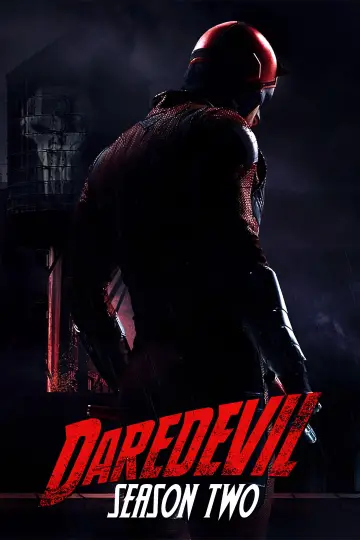 Poster for the TV series "Marvel