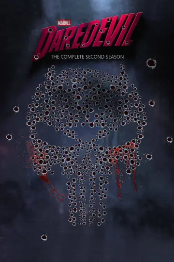 Poster for the TV series "Marvel