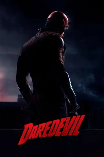 Poster for the TV series "Marvel