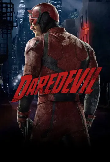 Poster for the TV series "Marvel