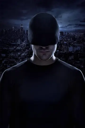 Poster for the TV series "Marvel