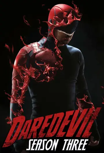 Poster for the TV series "Marvel