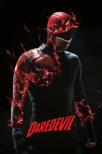 Poster for the TV series "Marvel