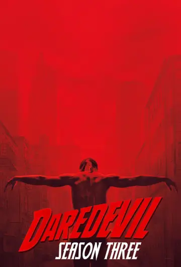 Poster for the TV series "Marvel