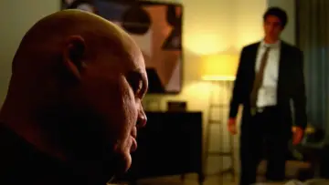 Backdrop for the TV series "Marvel