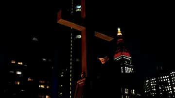 Backdrop for the TV series "Marvel