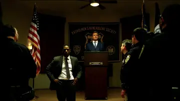 Backdrop for the TV series "Marvel