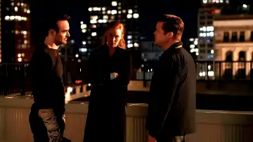 Backdrop for the TV series "Marvel