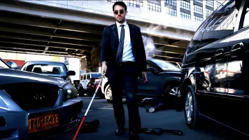 Backdrop for the TV series "Marvel