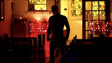 Backdrop for the TV series "Marvel