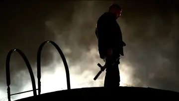 Backdrop for the TV series "Marvel
