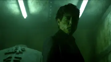 Backdrop for the TV series "Marvel