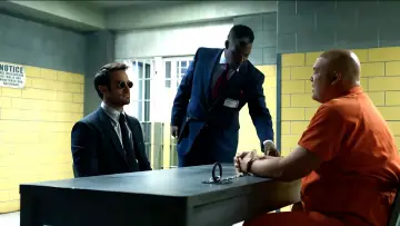 Backdrop for the TV series "Marvel