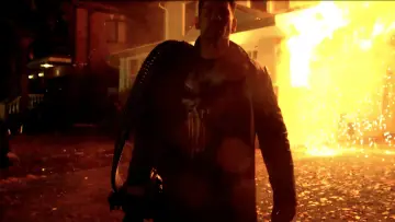 Backdrop for the TV series "Marvel