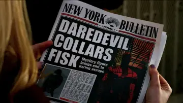 Backdrop for the TV series "Marvel