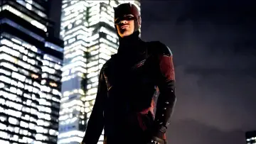 Backdrop for the TV series "Marvel