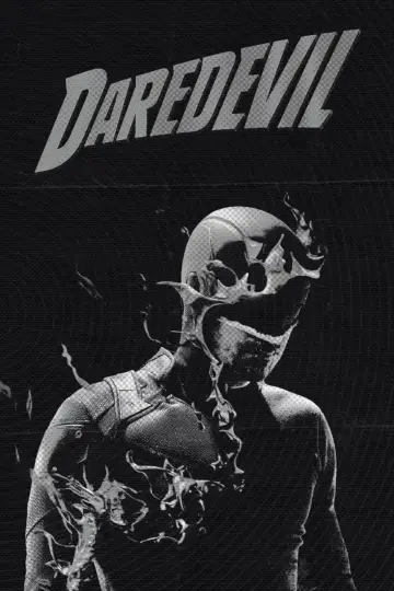 Poster for the TV series "Marvel