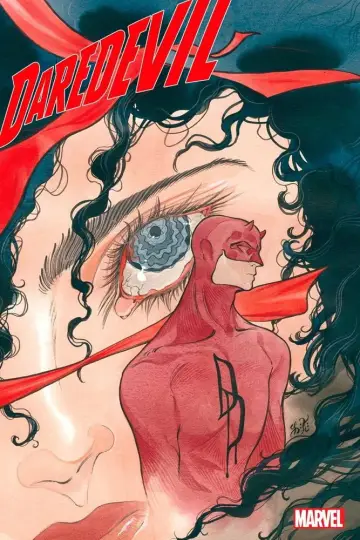 Poster for the TV series "Marvel