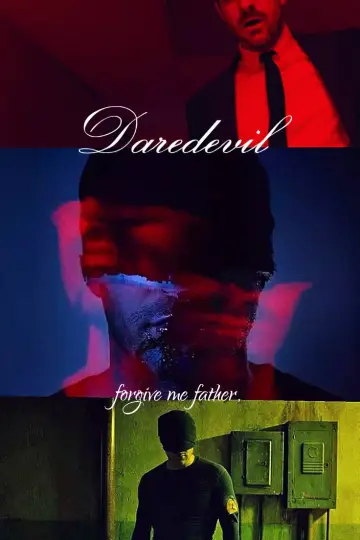 Poster for the TV series "Marvel