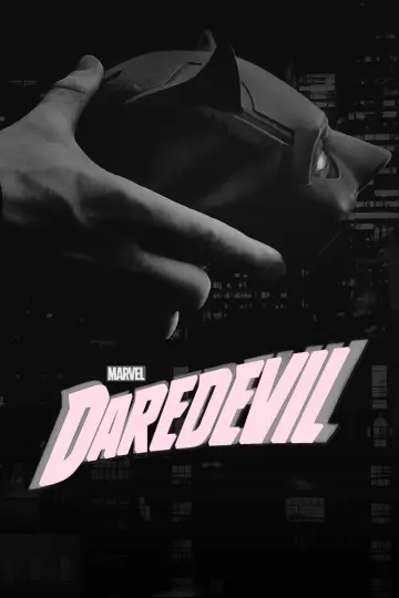 Poster for the TV series "Marvel